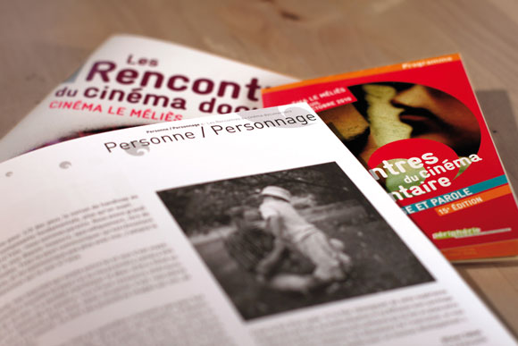 rencontre du cinéma documentaire montreuil
