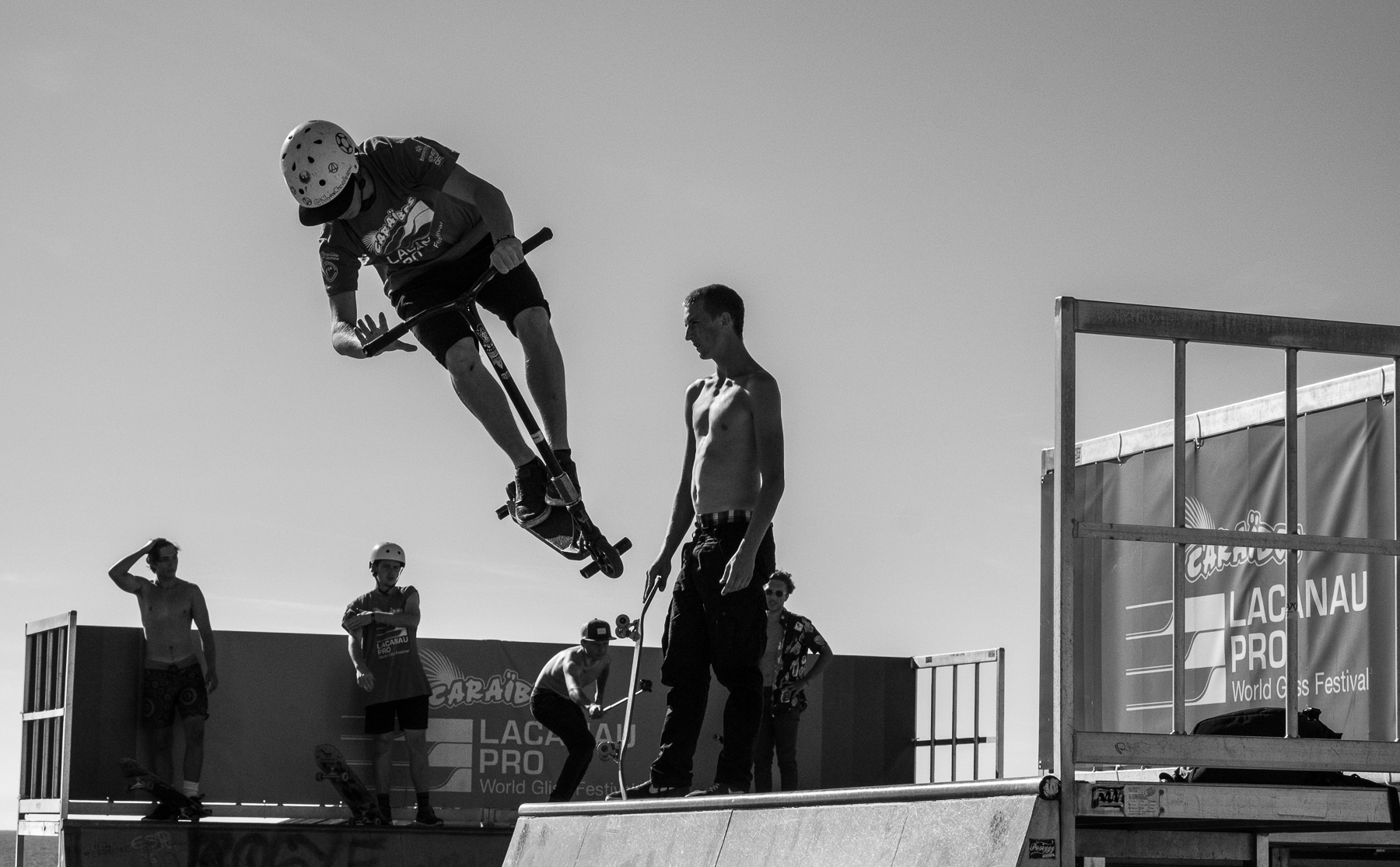Skateboard et skateboarders Photo Damien Rossier