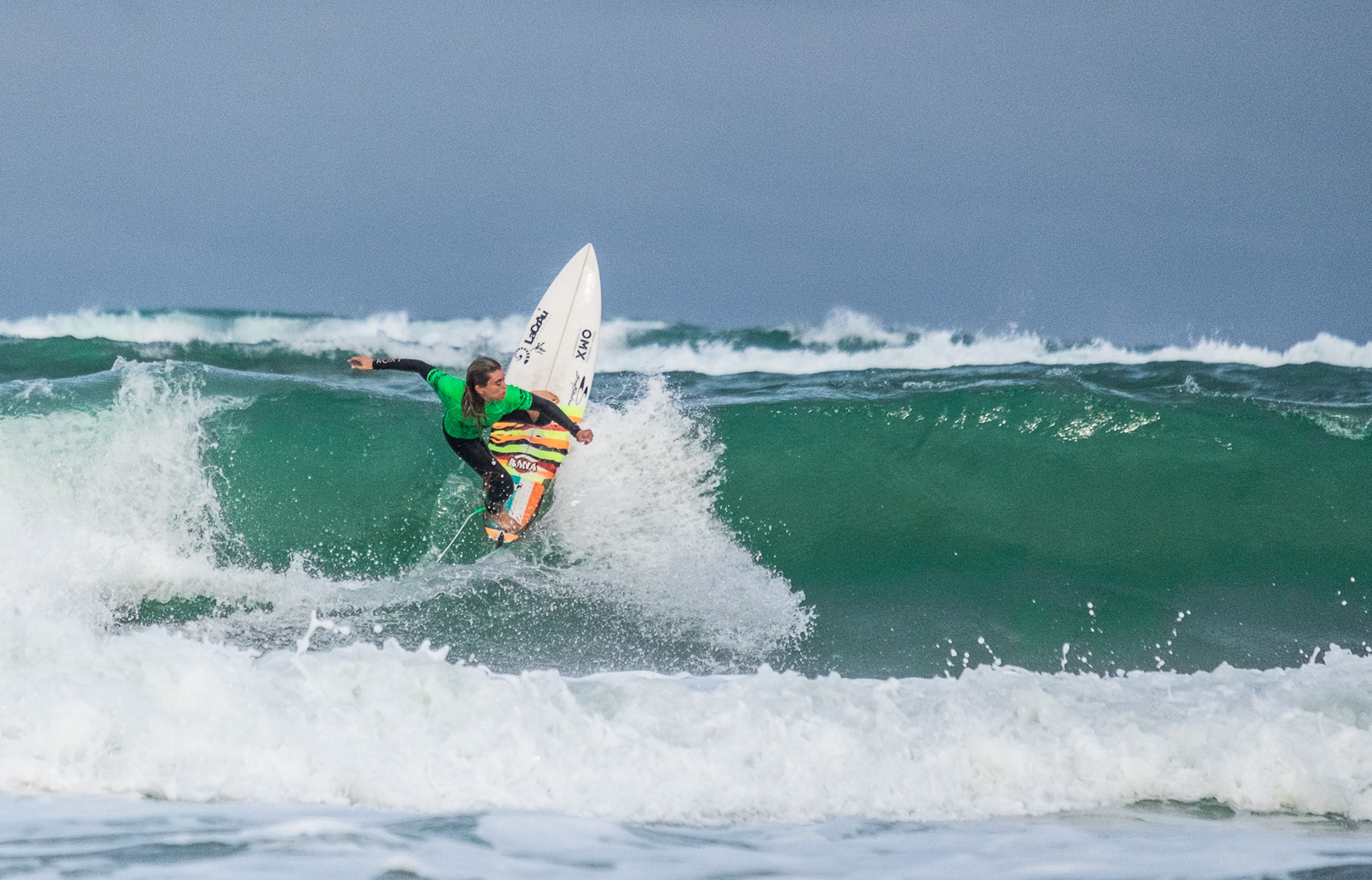 Surf Lacanau photo Damien Rossier