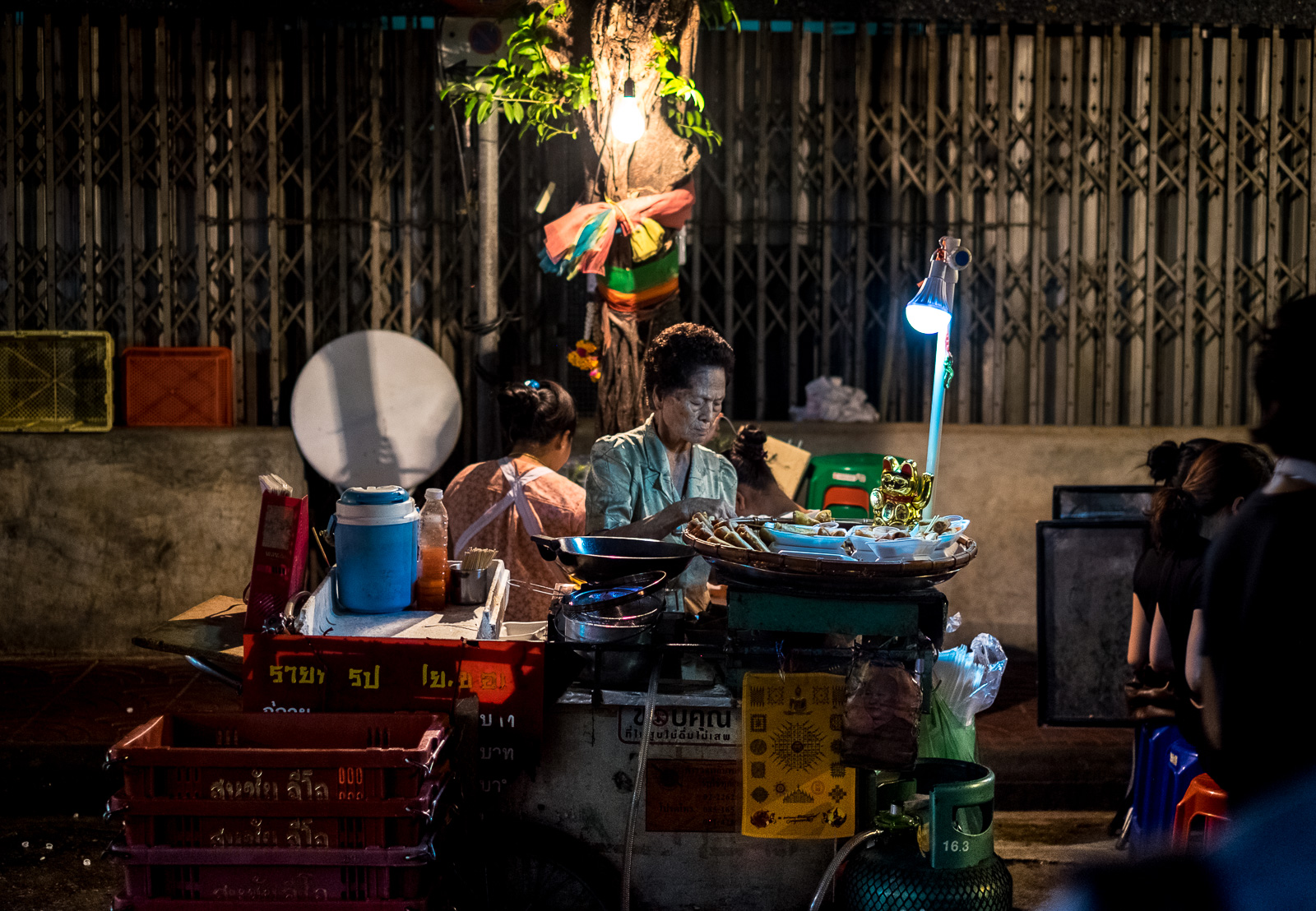Bangkok Photo Damien Rossier