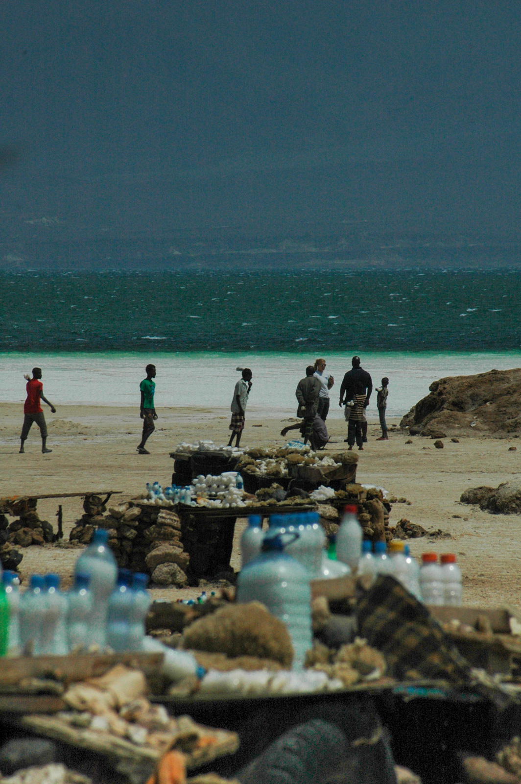 Djibouti City Photo Damien Rossier